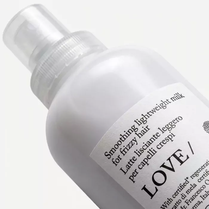 Легкое Молочко для Гладкости Непослушных Волос Davines NEW Love Smoothing Lightweight Milk