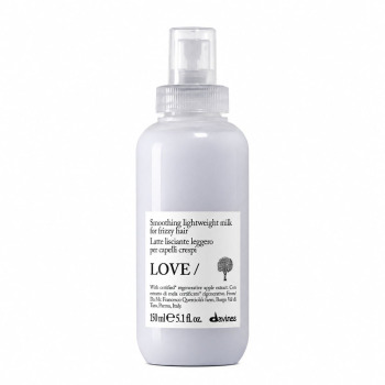 Легкое Молочко для Гладкости Непослушных Волос Davines NEW Love Smoothing Lightweight Milk