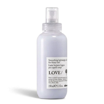 Легкое Молочко для Гладкости Непослушных Волос Davines NEW Love Smoothing Lightweight Milk