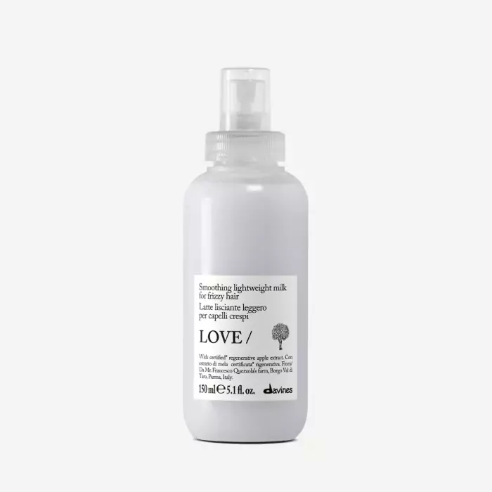 Легкое Молочко для Гладкости Непослушных Волос Davines NEW Love Smoothing Lightweight Milk