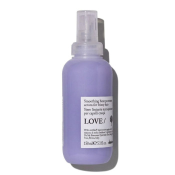 Термозащитная Сыворотка для Гладкости Непослушных Волос Davines NEW Love Smoothing Heat Protectant