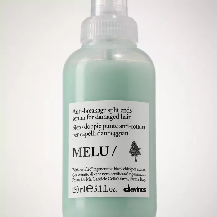 Сыворотка Против Ломкости Волос и Секущихся Кончиков Davines Melu Anti-Breakage Split Ends Serum