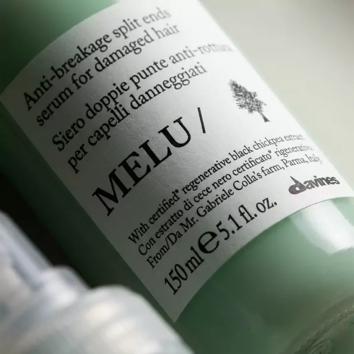 Сыворотка Против Ломкости Волос и Секущихся Кончиков Davines Melu Anti-Breakage Split Ends Serum