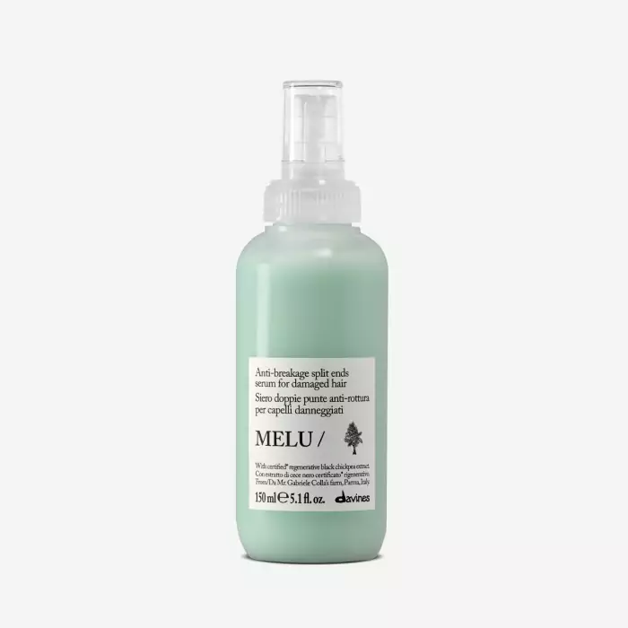 Сыворотка Против Ломкости Волос и Секущихся Кончиков Davines Melu Anti-Breakage Split Ends Serum