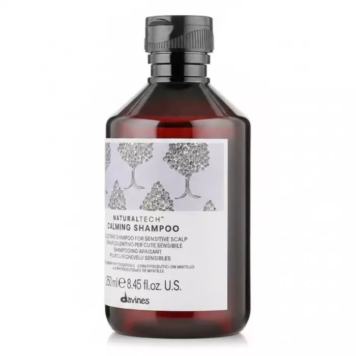 Успокаивающий Шампунь для Волос Davines Natural Tech Calming Shampoo