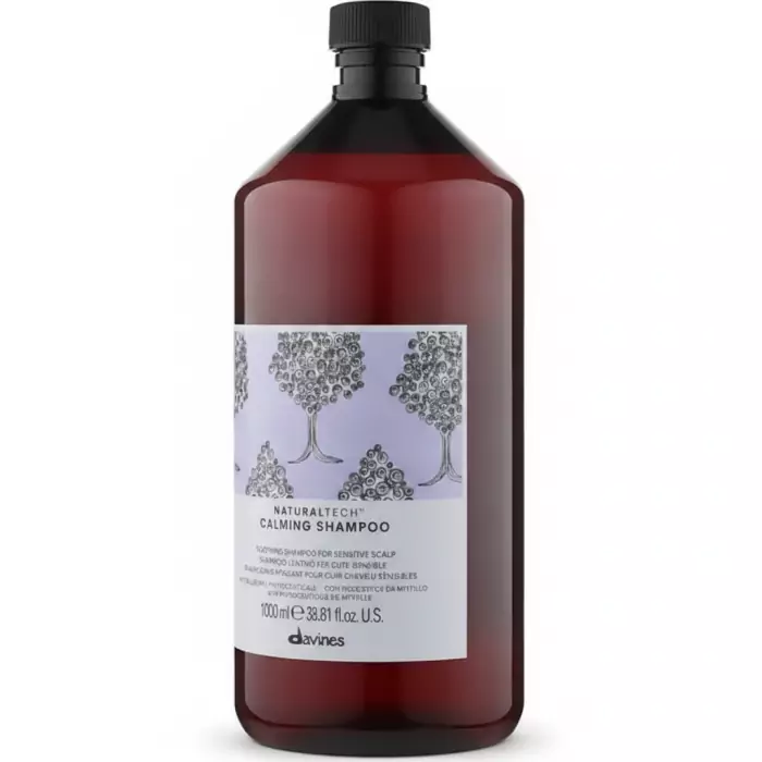 Успокаивающий Шампунь для Волос Davines Natural Tech Calming Shampoo