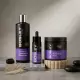 Набор Против Истончения и Выпадения Кудрявых Волос Bosley MD Curl Ultra Hydrating System
