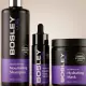 Набор Против Истончения и Выпадения Кудрявых Волос Bosley MD Curl Ultra Hydrating System