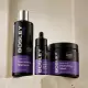 Набор Против Истончения и Выпадения Кудрявых Волос Bosley MD Curl Ultra Hydrating System