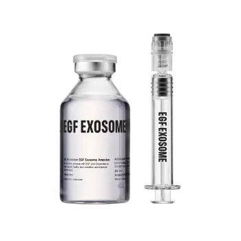 Ревитализирующая Ампула с Экзосомами и EGF CU SKIN Dr.Solution EGF Exosome Ampoule