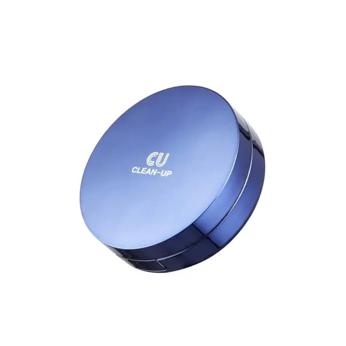 Тональный Кушон со Сменным Блоком и SPF 50+ PA+++, Тон 19 CU SKIN CLEANUP Skin Fit Cushion Pact No.19