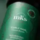 Питательный Шампунь для Кудрявых Волос «Нежный цвет» MKS ECO Curly Hair Nourishing Shampoo