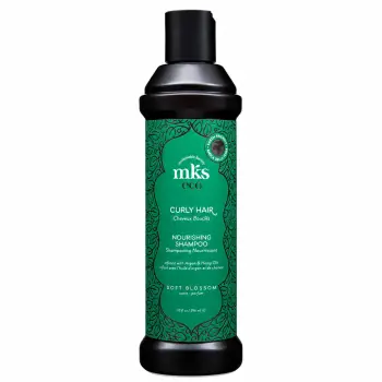 Живильний Шампунь для Кучерявого Волосся «Ніжний цвіт» MKS ECO Curly Hair Nourishing Shampoo