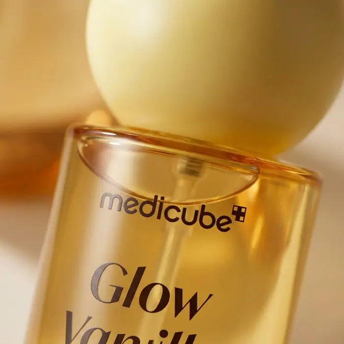 Ароматический Спрей для Волос и Тела Medicube Glow Vanilla Hair & Body Fragrance Mist