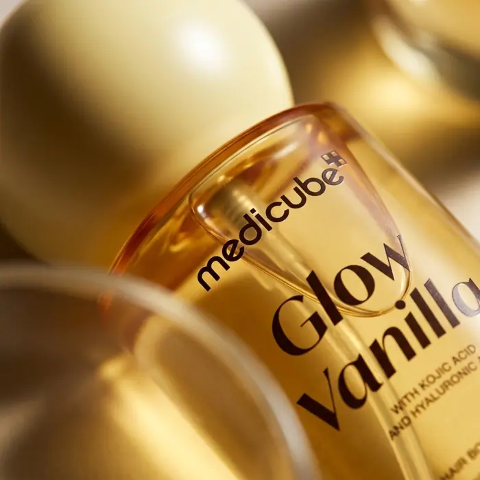 Ароматический Спрей для Волос и Тела Medicube Glow Vanilla Hair & Body Fragrance Mist