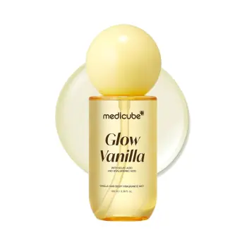 Ароматический Спрей для Волос и Тела Medicube Glow Vanilla Hair & Body Fragrance Mist