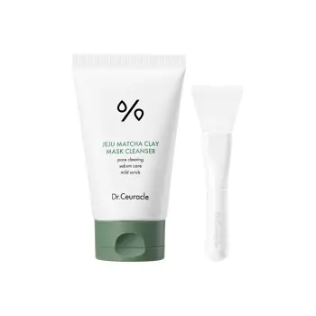 Очищающая Глиняная Маска с Чаем Матча Dr. Ceuracle Jeju Matcha Clay Mask Cleanser