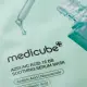 Успокаивающая Тканевая Маска-Сыворотка с Азелаиновой Кислотой Medicube Azelaic Acid 16 BB Calming Serum Mask