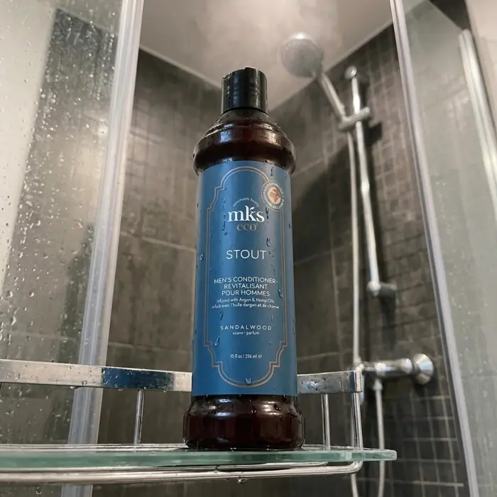 Увлажняющий Кондиционер для Волос для Мужчин MKS ECO for Men Stout Conditioner