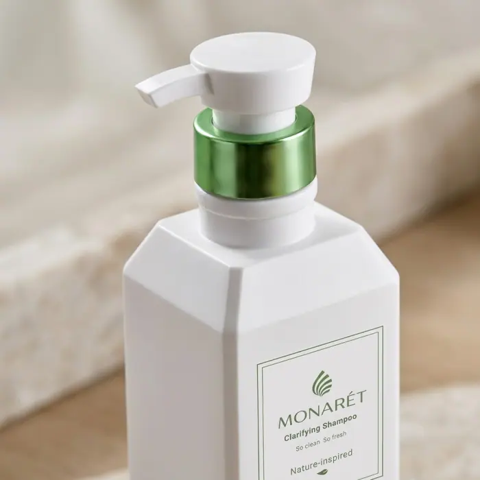 Очищающий Шампунь для Жирной Кожи Головы MONARET Clarifying Shampoo