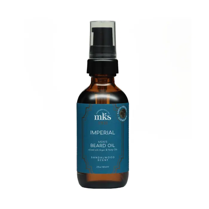 Масло для Смягчения и Ухода за Бородой MKS ECO for Men Imperial Beard Oil