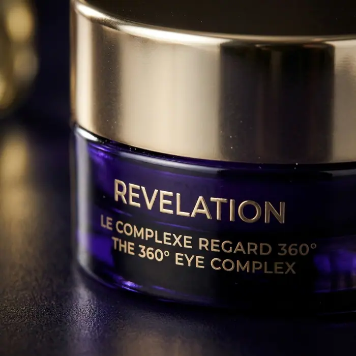 Антивозрастной Крем для Кожи Вокруг Глаз Margy's Monte Carlo REVELATION THE 360° EYE COMPLEX