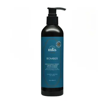 Увлажняющий Крем для Бритья для Мужчин MKS ECO for Men Bomber Shave Cream