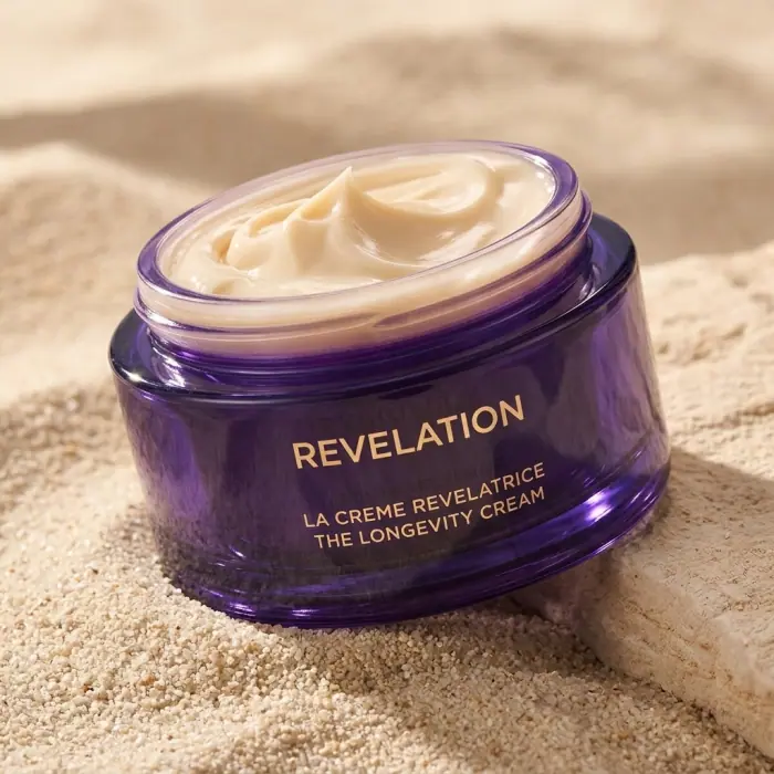 Антивозрастной Крем для Лица Margy's Monte Carlo REVELATION THE LONGEVITY CREAM