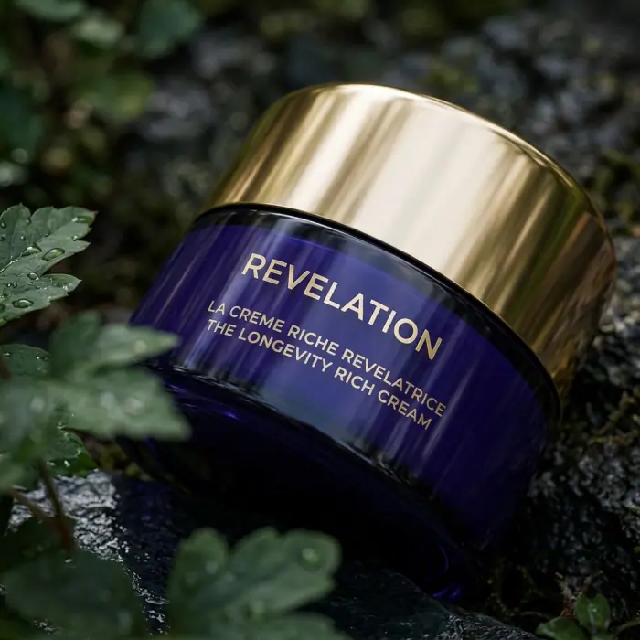 Питательный Антивозрастной Крем для Лица с Комплексом CoralGen² Margy's Monte Carlo REVELATION THE LONGEVITY RICH CREAM