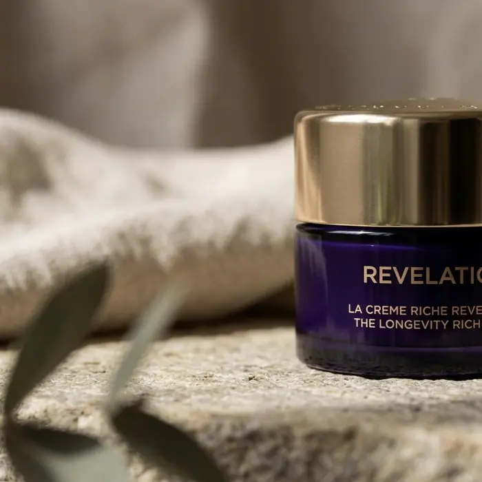 Питательный Антивозрастной Крем для Лица с Комплексом CoralGen² Margy's Monte Carlo REVELATION THE LONGEVITY RICH CREAM