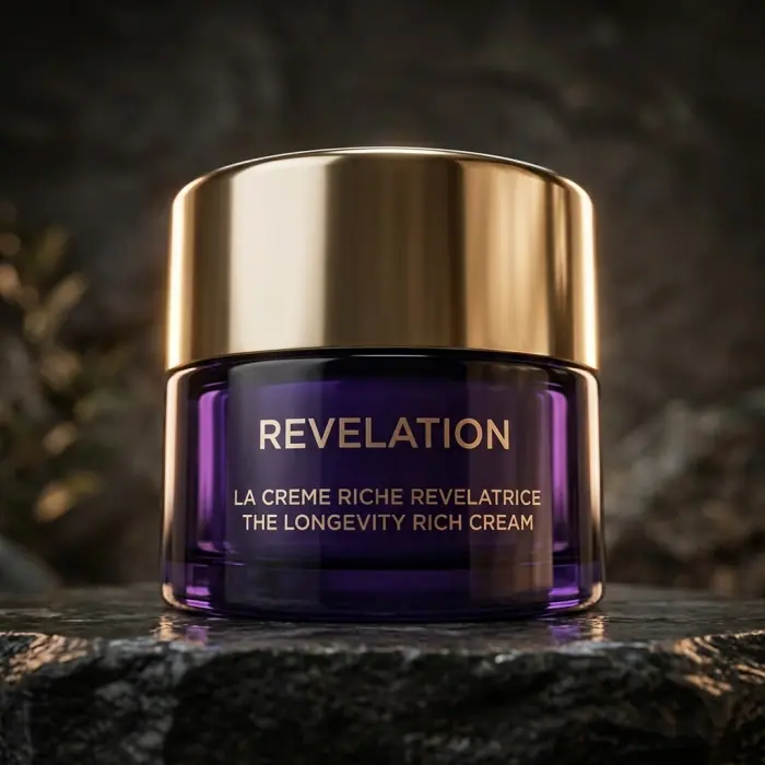 Питательный Антивозрастной Крем для Лица с Комплексом CoralGen² Margy's Monte Carlo REVELATION THE LONGEVITY RICH CREAM