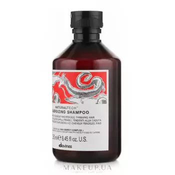 Davines Nt Energizing Shampoo