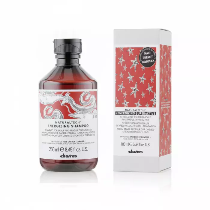 Энергетический Шампунь Davines Nt Energizing Shampoo
