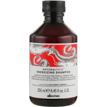 Davines Nt Energizing Shampoo