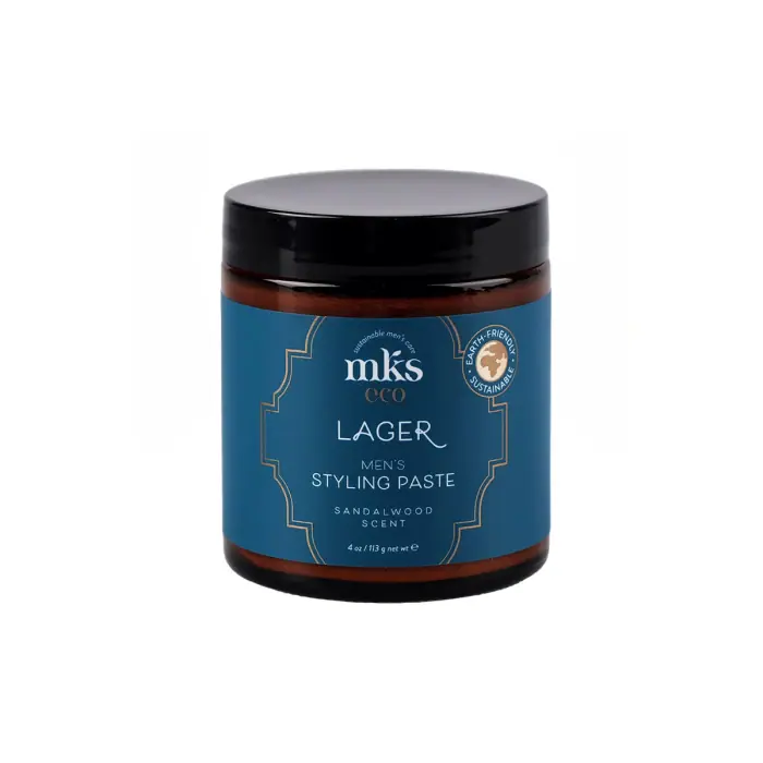 Стайлинговая Паста для Укладки Волос для Мужчин MKS ECO for Men Lager Styling Paste