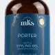 Стайлинговый Гель для Мужских Волос с Гибкой Фиксацией MKS ECO for Men Porter Styling Gel