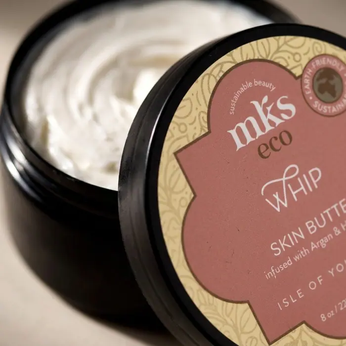 Увлажняющий Крем-Баттер для Тела MKS ECO Whip Skin Butter (Isle of You Scent)
