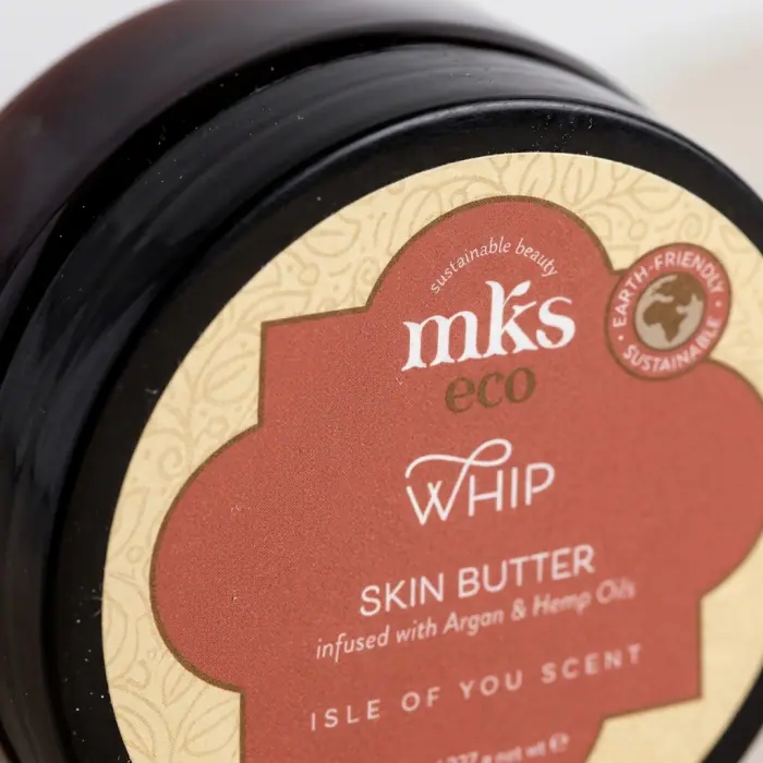 Увлажняющий Крем-Баттер для Тела MKS ECO Whip Skin Butter (Isle of You Scent)