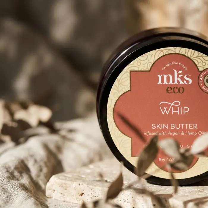 Увлажняющий Крем-Баттер для Тела MKS ECO Whip Skin Butter (Isle of You Scent)