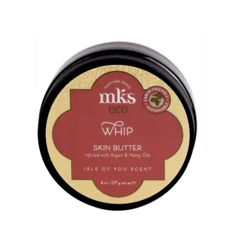 Увлажняющий Крем-Баттер для Тела MKS ECO Whip Skin Butter (Isle of You Scent)
