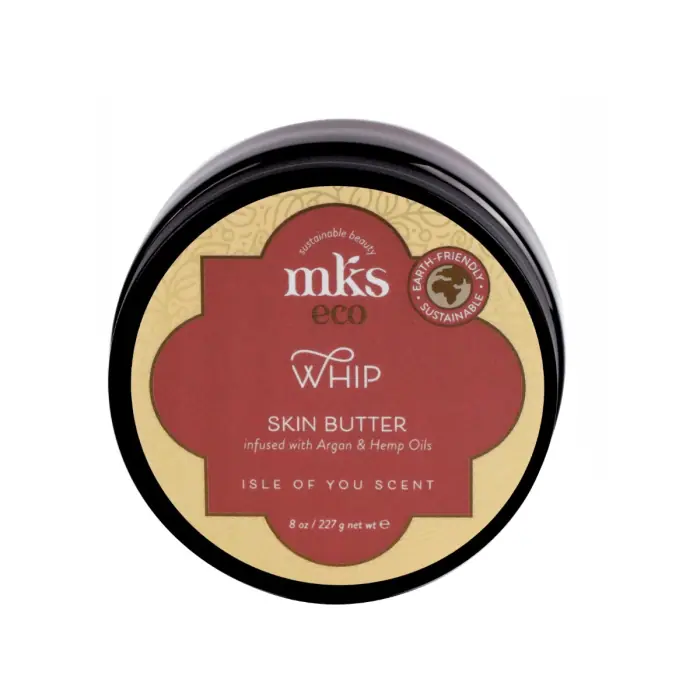 Увлажняющий Крем-Баттер для Тела MKS ECO Whip Skin Butter (Isle of You Scent)