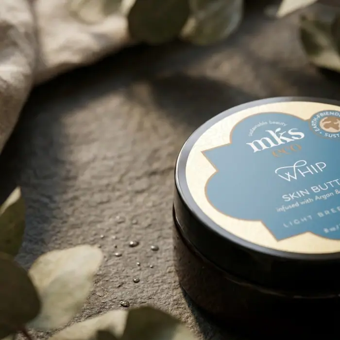 Увлажняющий Крем-Баттер для Тела MKS ECO Whip Skin Butter (Light Breeze Scent)