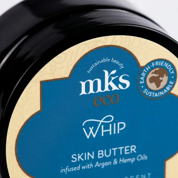 Увлажняющий Крем-Баттер для Тела MKS ECO Whip Skin Butter (Light Breeze Scent)