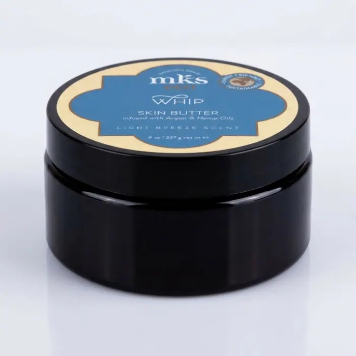Увлажняющий Крем-Баттер для Тела MKS ECO Whip Skin Butter (Light Breeze Scent)