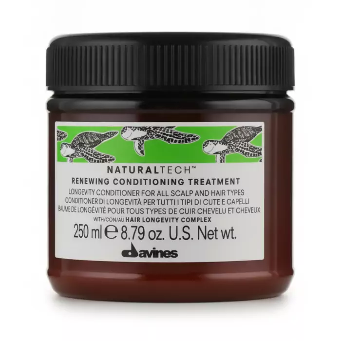 Обновляющий Кондиционер для Волос Davines Natural Tech Renewing Conditioning Treatment