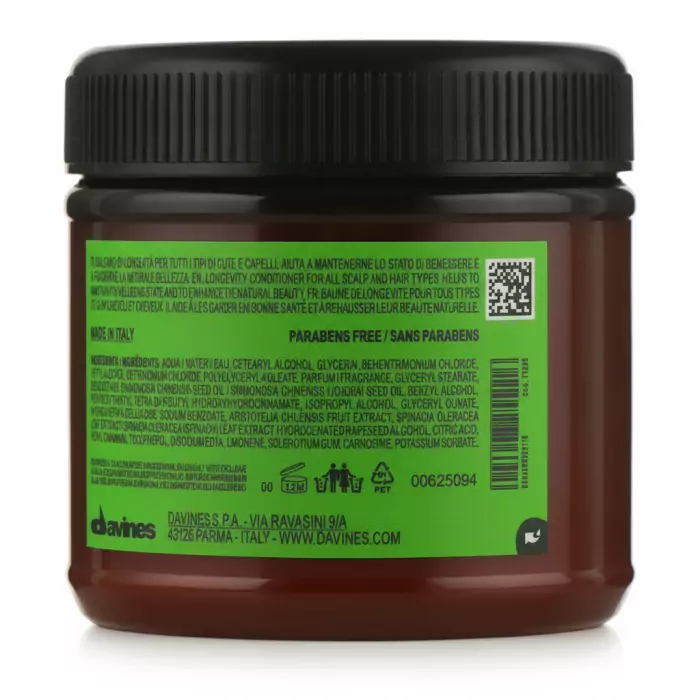 Обновляющий Кондиционер для Волос Davines Natural Tech Renewing Conditioning Treatment