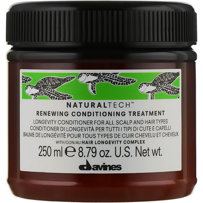 Обновляющий Кондиционер для Волос Davines Natural Tech Renewing Conditioning Treatment