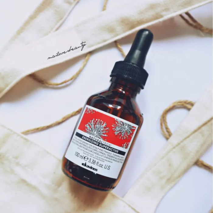 Суперактивная Сыворотка Против Выпадения Волос Davines Natural Tech Energizing Superactive