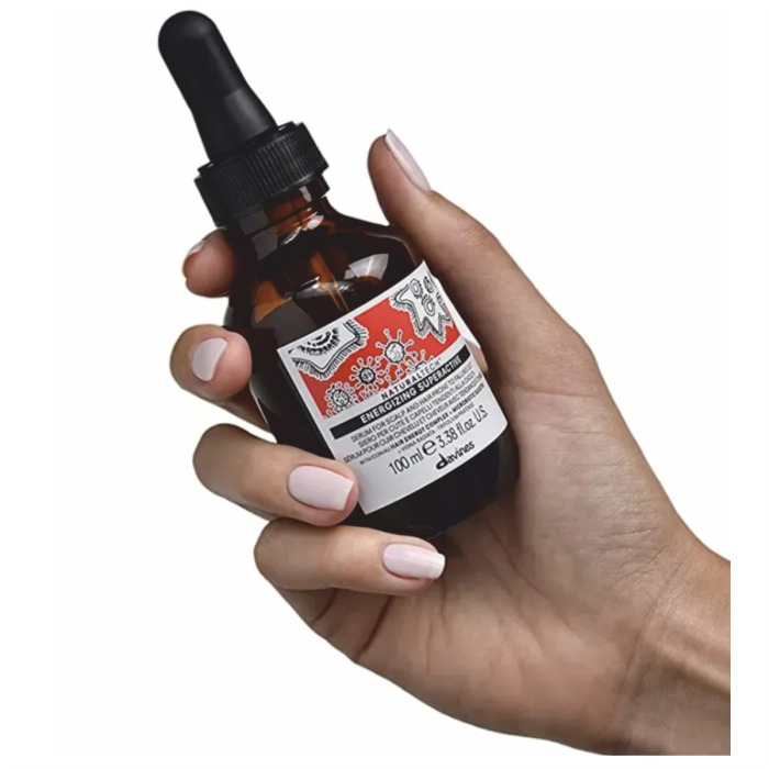 Суперактивная Сыворотка Против Выпадения Волос Davines Natural Tech Energizing Superactive
