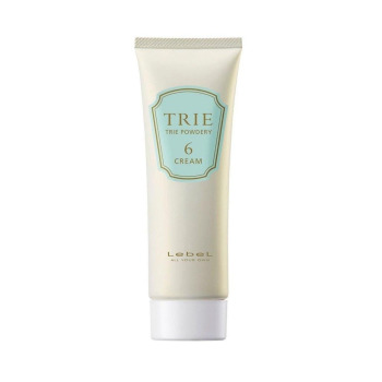 Матовый крем для укладки волос TRIE POWDER CREAM 6